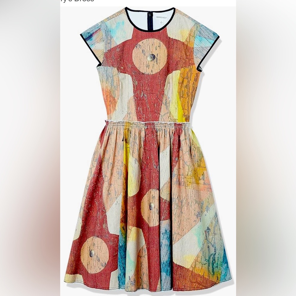 Gary Graham, Making the Cut Dress
